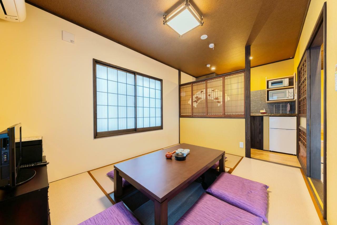 Yadoya Sennokaze Hotel Tokyo Exterior photo