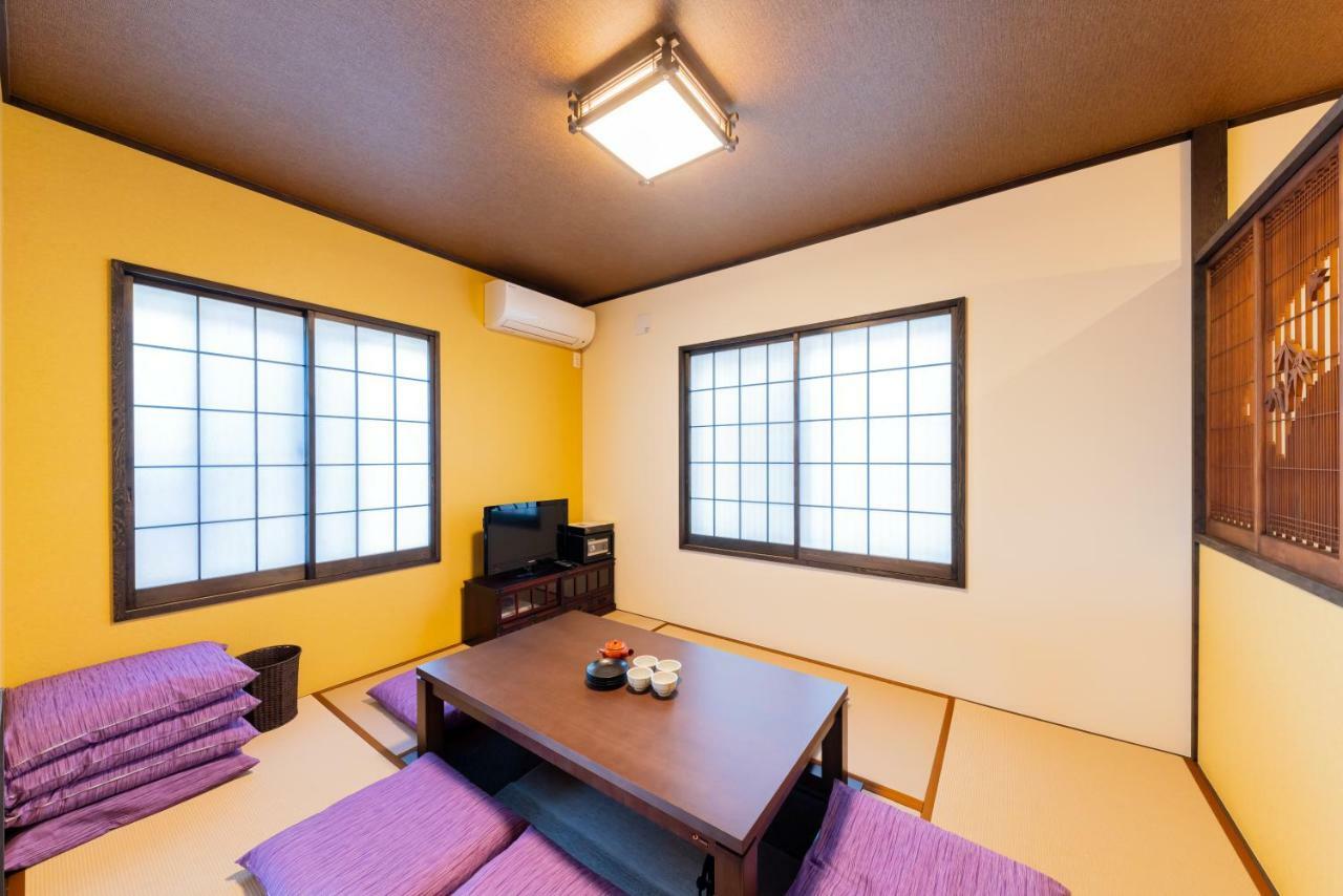 Yadoya Sennokaze Hotel Tokyo Exterior photo