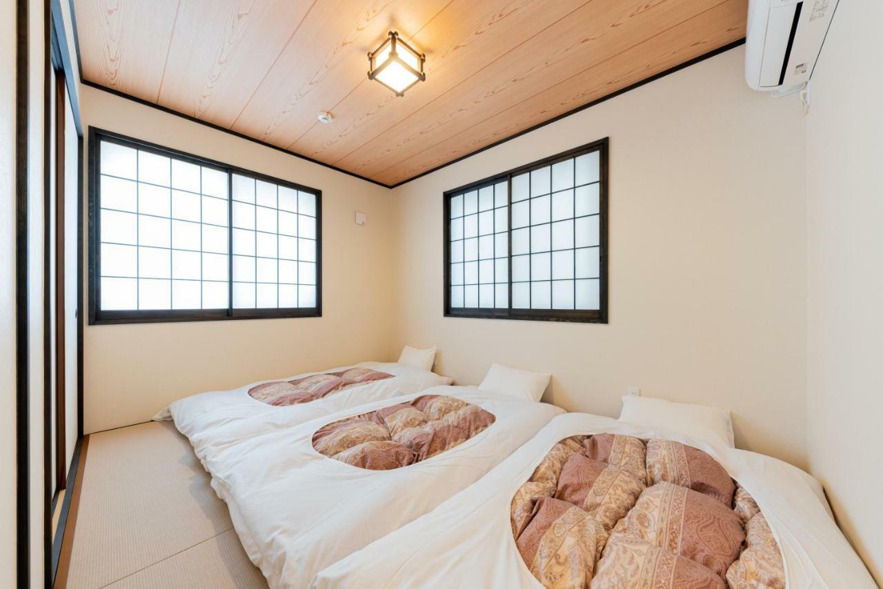 Yadoya Sennokaze Hotel Tokyo Exterior photo