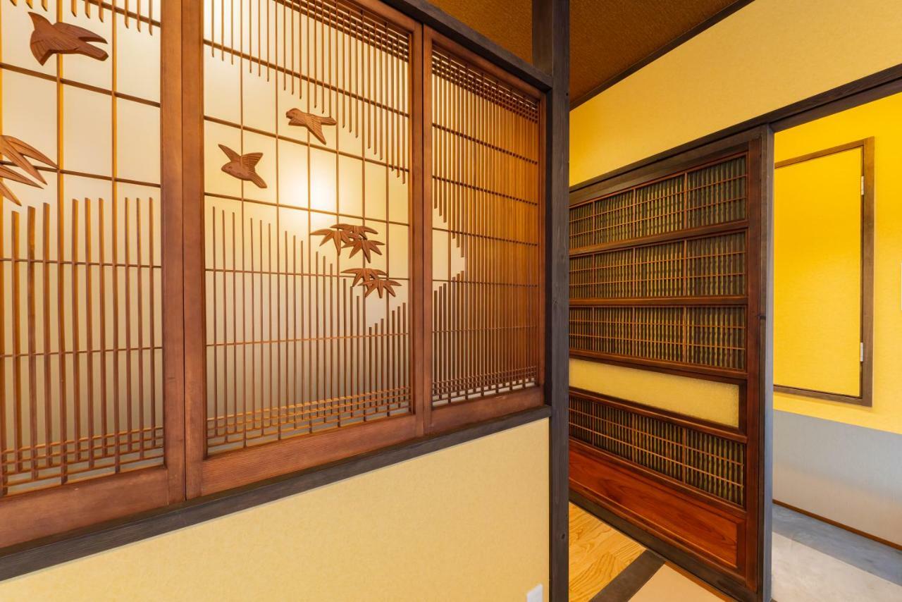 Yadoya Sennokaze Hotel Tokyo Exterior photo